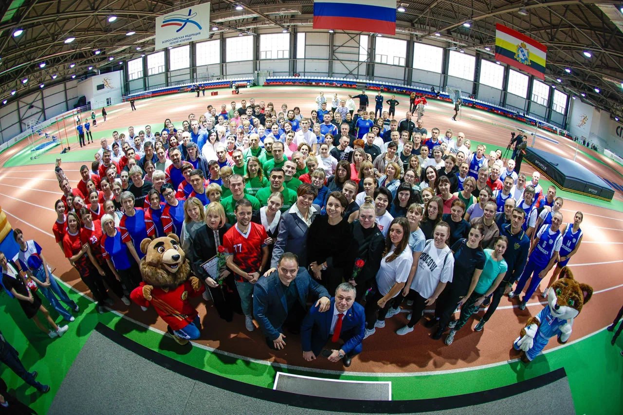 Министерство образования и науки заключило соглашение Министерством физической культуры и спорта Курской области