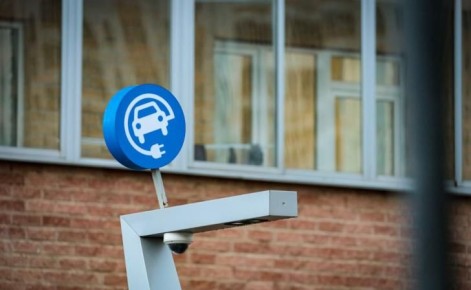 В Курской области из-за перебоев с интернетом не работают зарядные станции для электромобилей