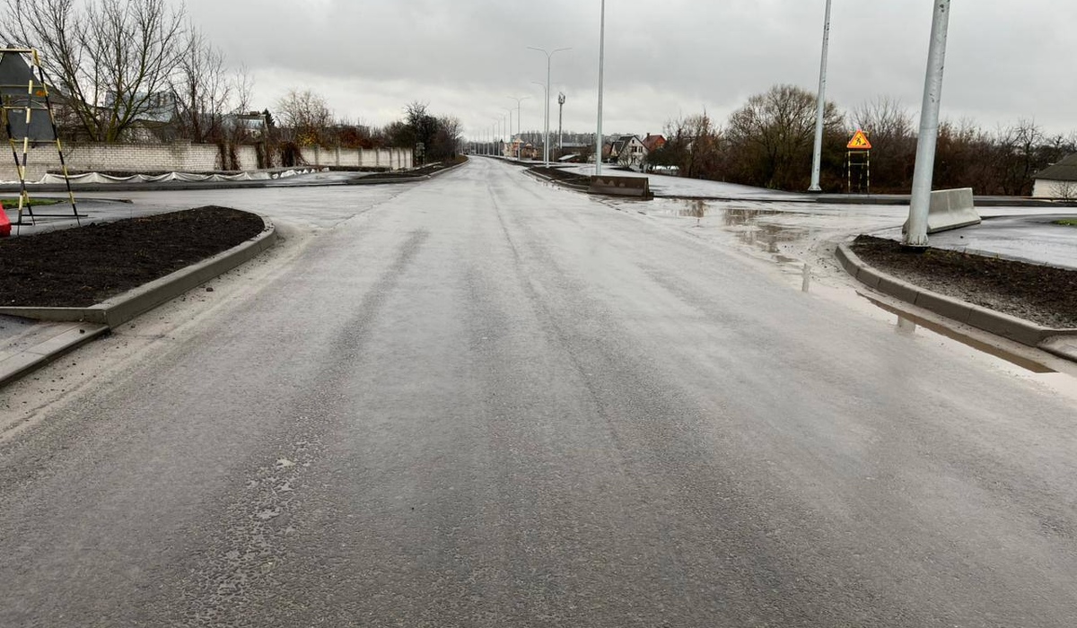 В Курской области в этом году установили рекорд по ремонту дорог