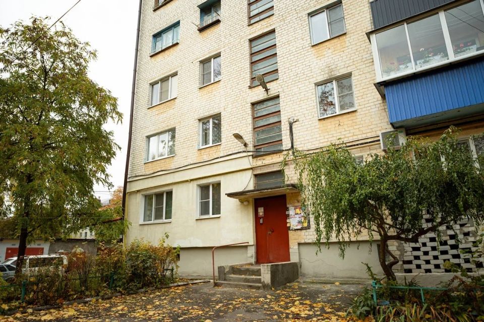 Инспекция ЖКХ Курска выявила 18 нарушений на придомовых территориях