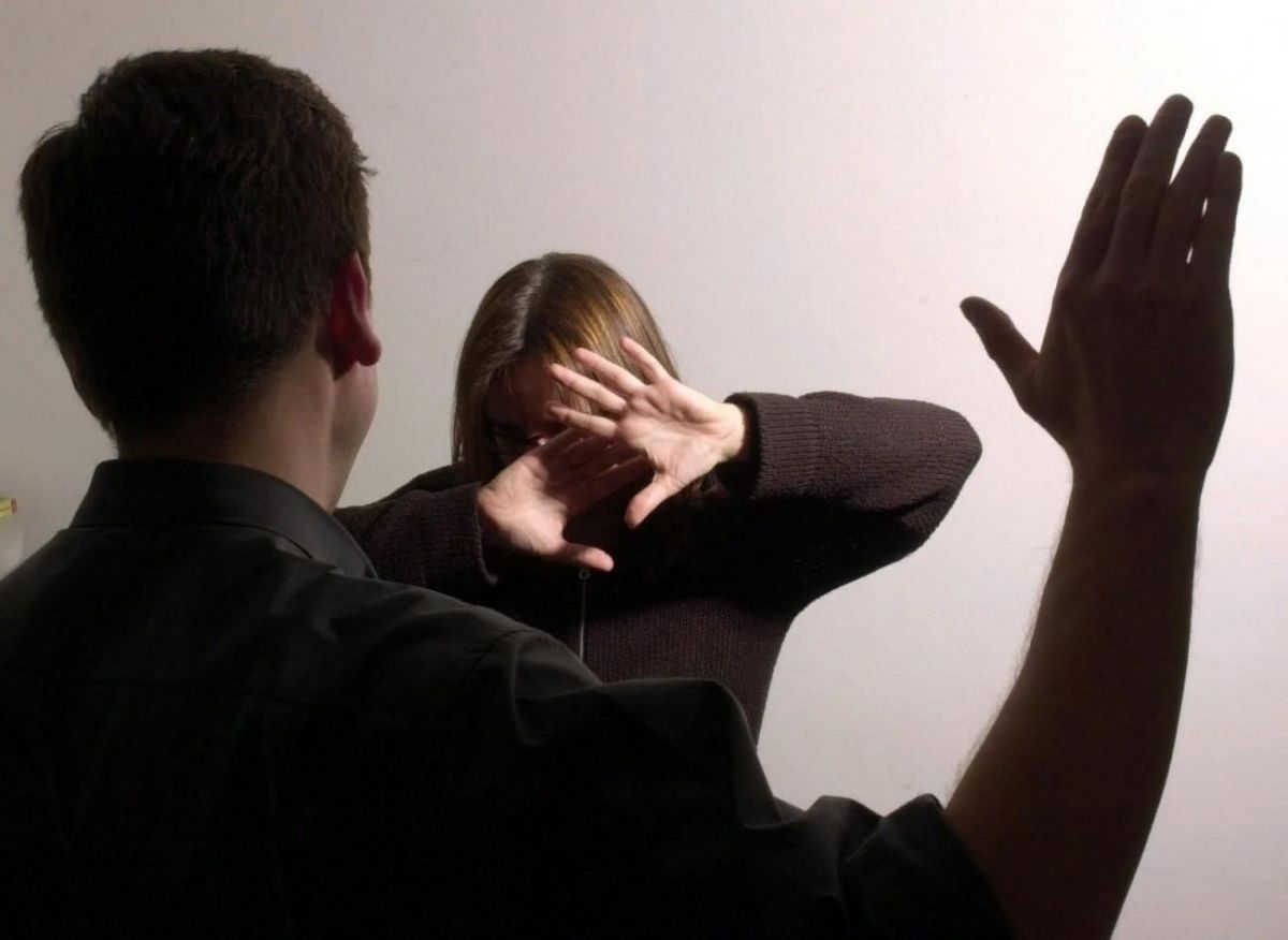 Курянину ограничили свободу за угрозу убийством