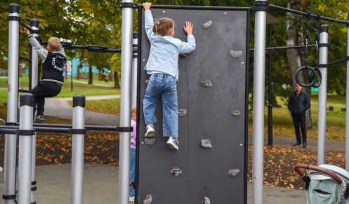 В Курской области спортивные площадки будут закрывать на ночь из-за вандалов