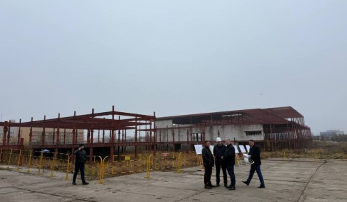 В Курске на месте недостроя на Клыкова появится пятизвёздочная гостиница