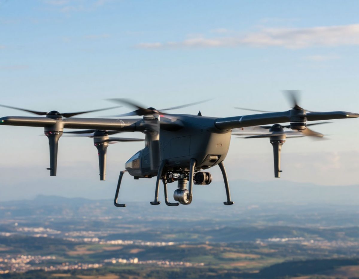 Над Курской областью сбили один БПЛА противника