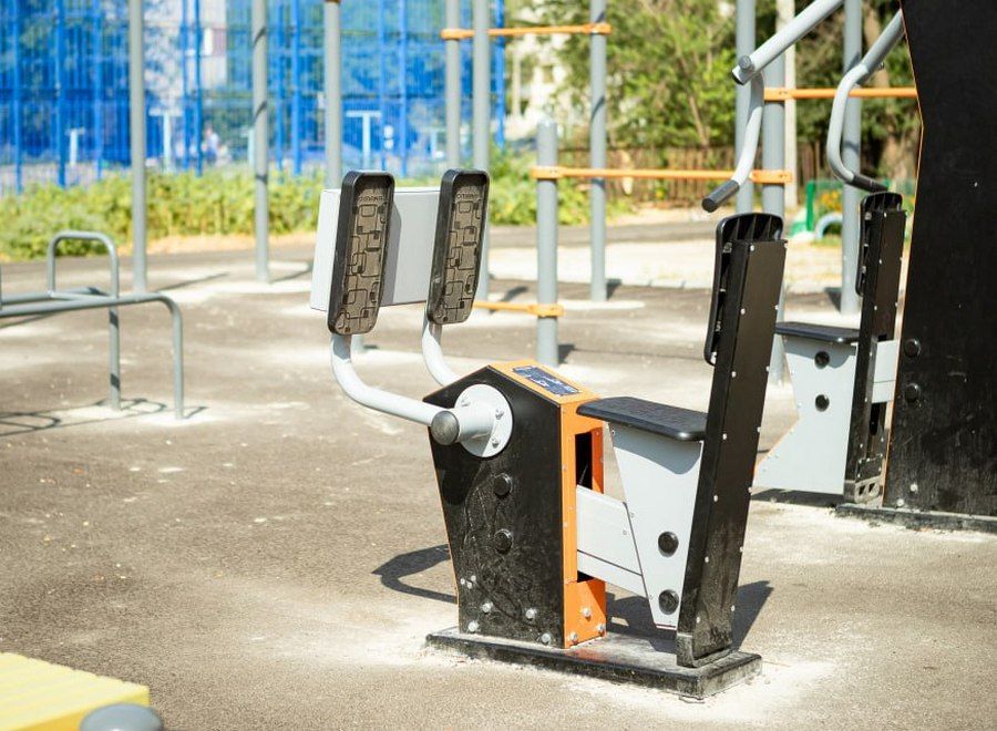 В Курске спортивные площадки будут закрывать на ночь