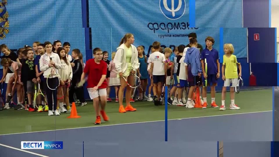 11111 Главные темы выпуска «Вестей Курск» — через несколько минут в нашем эфире: