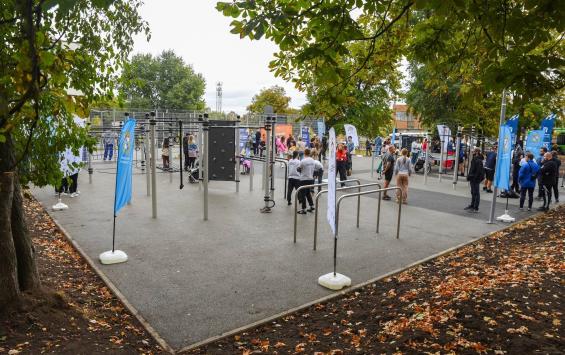 В Курской области спортплощадки по ночам будут закрывать ради борьбы с вандализмом