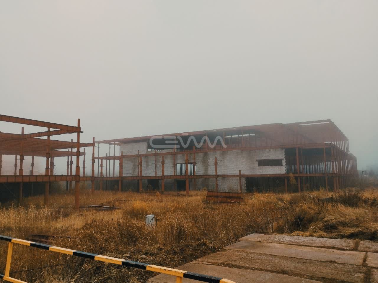 В Курске на месте недостроя на Крымской планируют построить 5-звездочную гостиницу