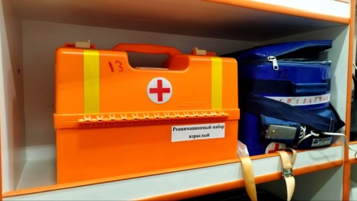 В Курской области за неделю на 30% увеличилось число заболевших ОРВИ