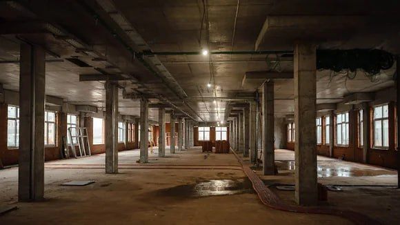 Завершение строительства школы за 4 млрд в Курске перенесли на год