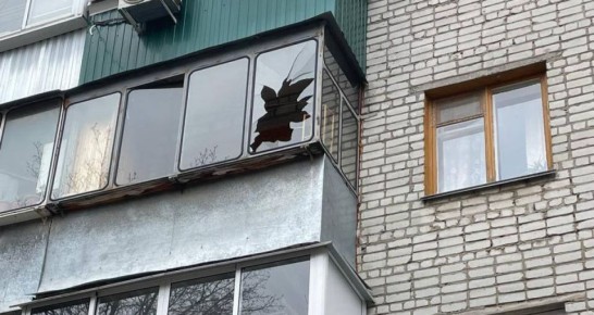 В Курской области за неделю повреждены два дома от атак ВСУ
