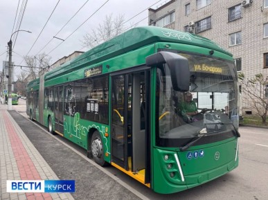 «Гармошка» начинает курсировать по городу