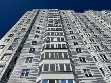 В Курской области квартиры в новостройках подорожали на 28% за год