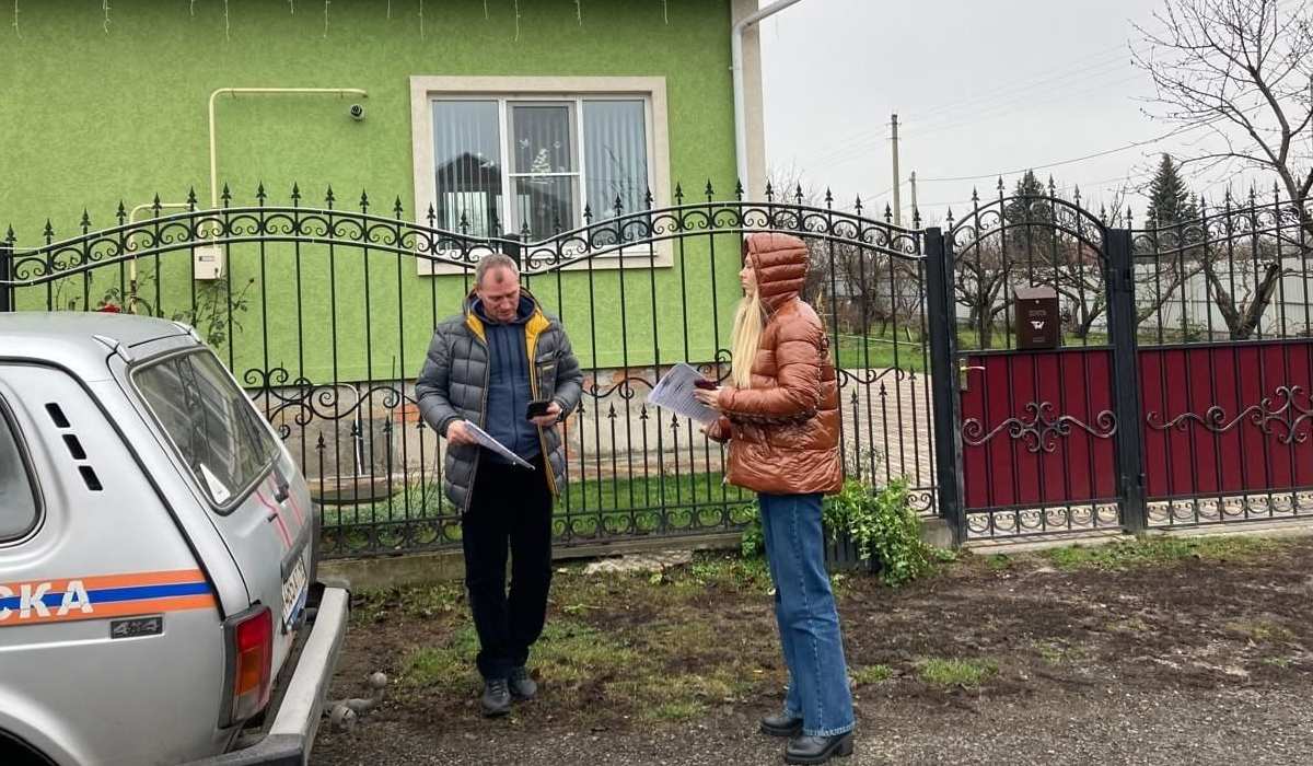 В Курске провели рейд по противопожарной безопасности