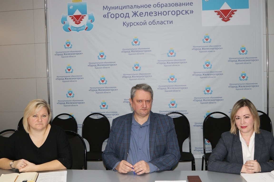 В администрации города прошел брифинг, посвященный требованиям к нестационарным торговым объектам (НТО)