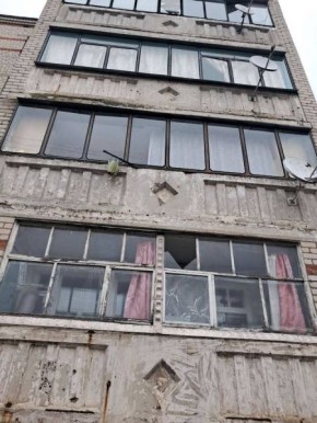 В Курской области ВСУ атаковали Льгов