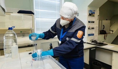 Более 7 млн рублей РИР Энерго – Курская генерация выделила на экологию