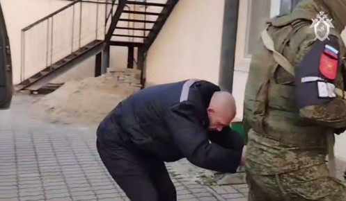 Солдата ВСУ приговорили к 16 годам лишения свободы за теракт в Курской области