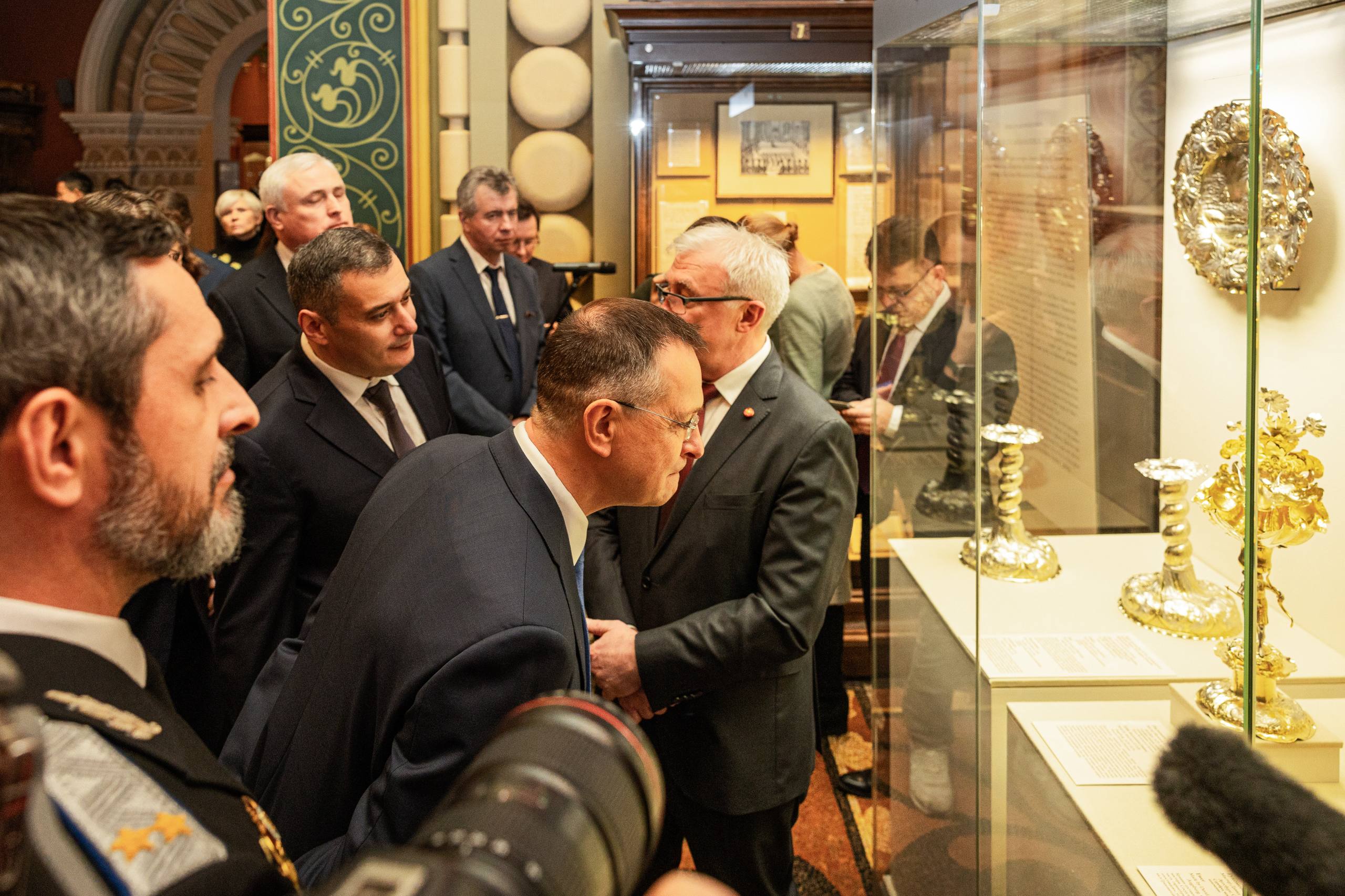 В центре Курска появится бюст Артамону Матвееву