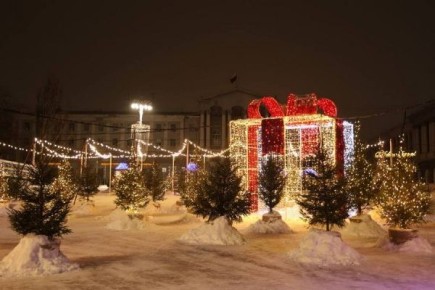 В Курске отказались от Красного леса