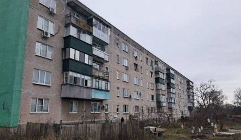 Во Льгове Курской области в результате атаки ВСУ повреждены жилые дома