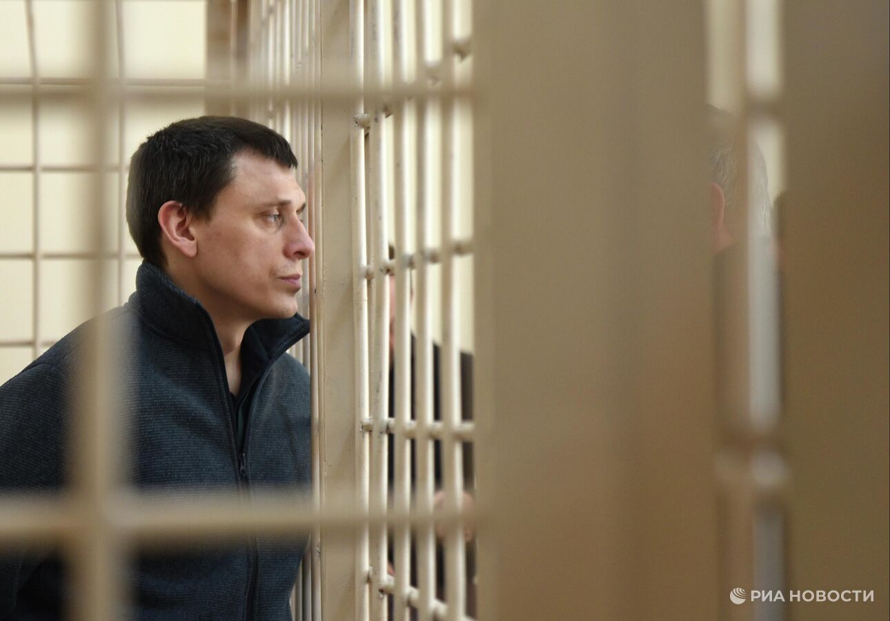 Свидетель рассказал, сколько фортификаций не построили в Курской области