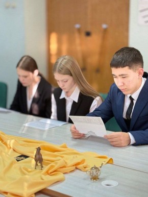 Продолжаем рассказывать о Всероссийском дне правовой помощи детям