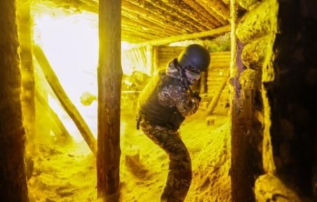 Во Льгове из-за атак ВСУ повреждены несколько домов