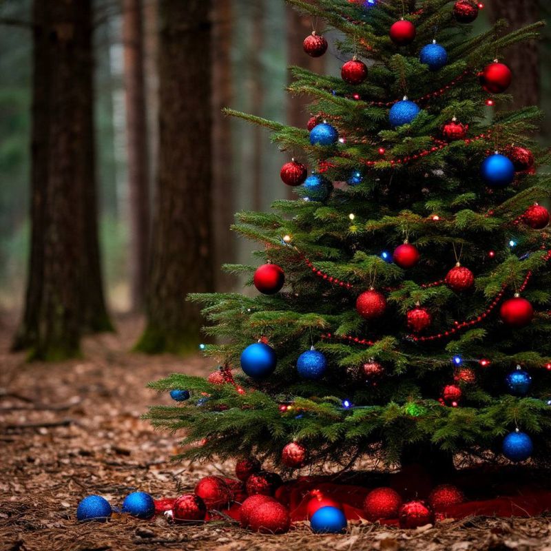 1237 тысяч — за срубленную ель в курских лесах