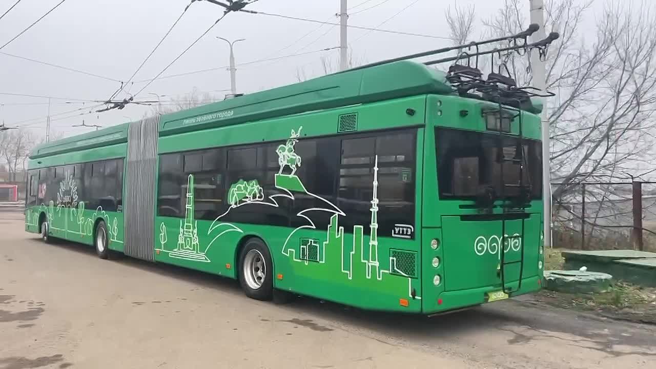 Новый «Горожанин» везет по Курску первых пассажиров