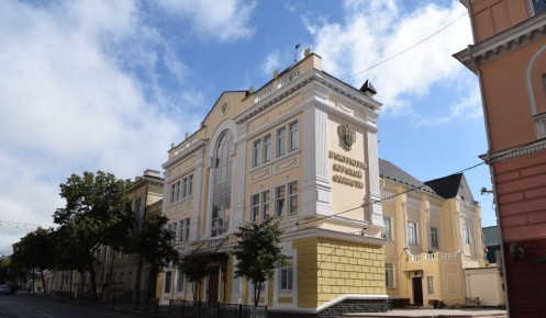 Первый заместитель прокурора Курской области провел выездной прием граждан