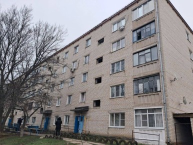 При атаке ВСУ по Льгову и Льговскому району повреждено несколько домов