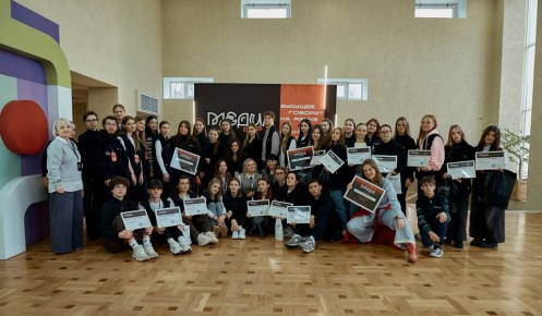 В Курске завершился медиафорум для школьников и студентов