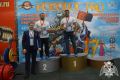 В Курске росгвардеец одержал победу в чемпионате по пауэрлифтингу