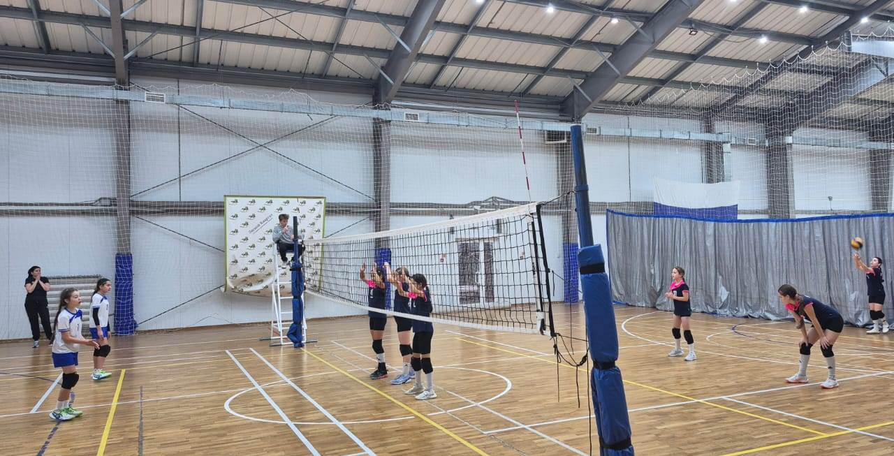 Александр Михайлов: Знай наших! Железногорские волейболистки победили на Всероссийском турнире!