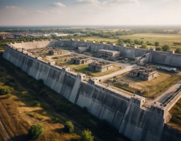 Более 100 фортификаций должны были построить в курском приграничье