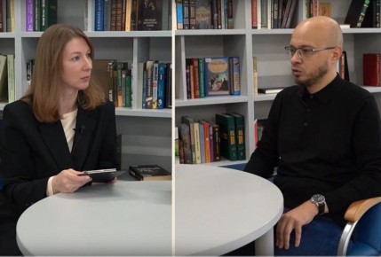 Профессор Александр Клейменов рассказал курянам о проблемах школьников при изучении истории