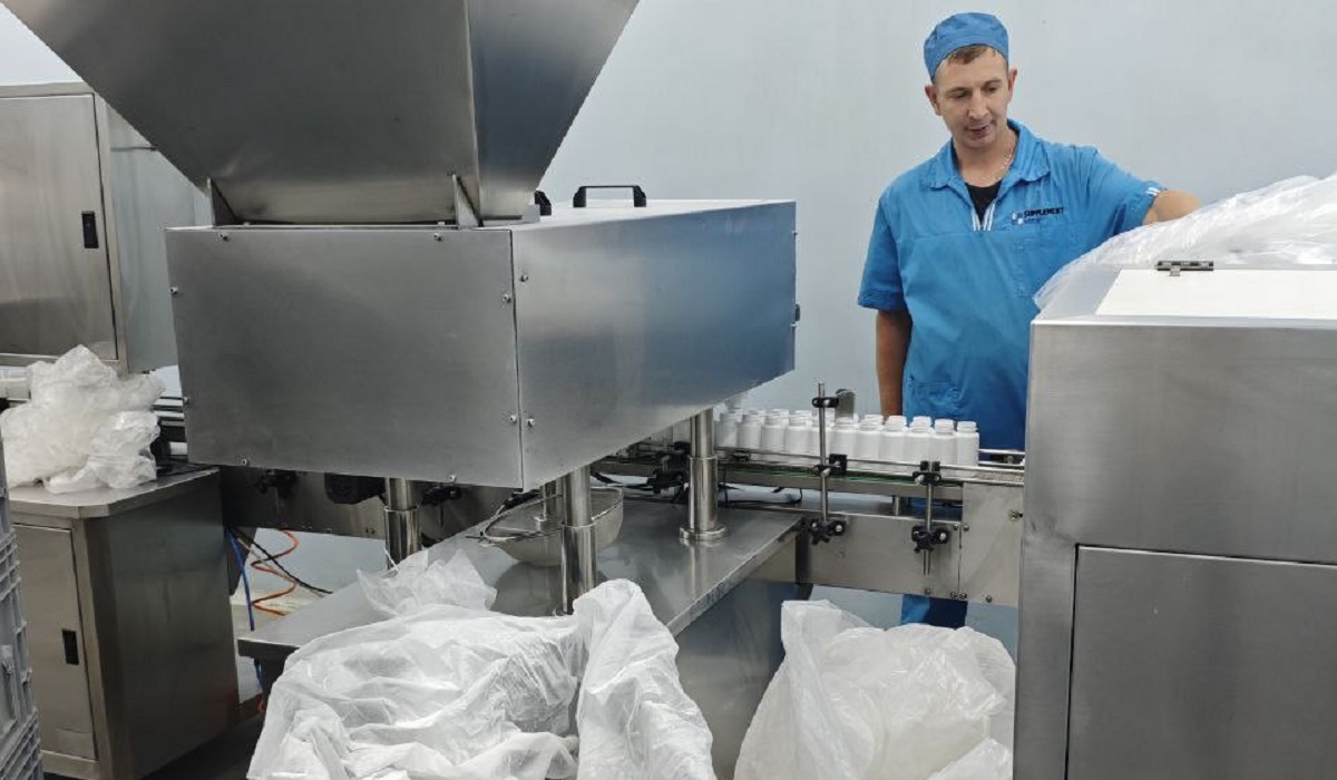 Курский производитель БАД подводит первые итоги внедрения бережливого производства