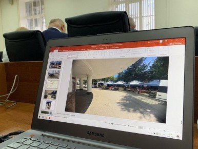 В Курске ликвидируют 4 ярмарочные площадки