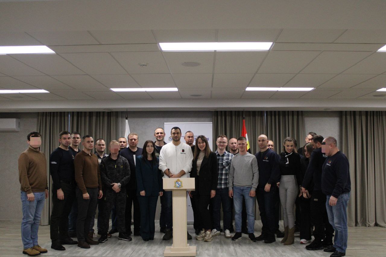 Сотрудники Министерства финансов и бюджетного контроля Курской области и ОКУ «Центр бюджетного учета» провели лекции в рамках второго модуля образовательной программы регионального проекта «Курск. Герои!» для участников и...