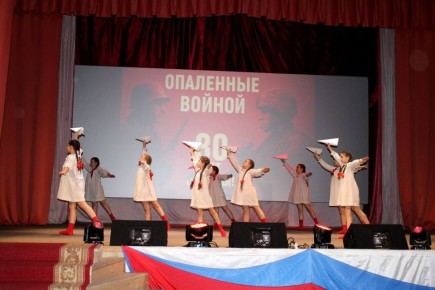 Виктор Петров: В районном Доме культуры Пристенского района в рамках программы «Пушкинская карта» состоялся заключительный концерт цикла мероприятий «Опалённые войной», посвящённых 80-летию Победы в Великой Отечественной...