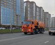 Городские коммунальные службы продолжают свою работу