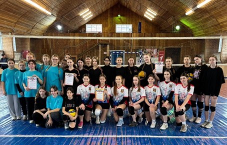 ПОБЕДА ЗА ДЕВУШКАМИ ИЗ «ОЛИМПИЙЦА»