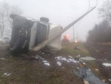 В Курской области произошла смертельная авария