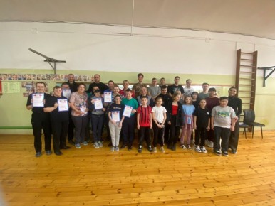 Игорь Корпунков: В городской Спортивной школе прошел муниципальный этап фестиваля адаптивного спорта "Время спортивных открытий"