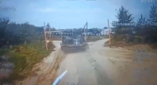 ВСУ не жалеют своих мобилизованных на курско-сумском направлении