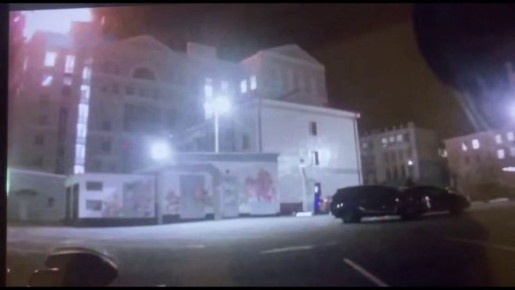 В Курске обломки беспилотника упали на здание КГУ