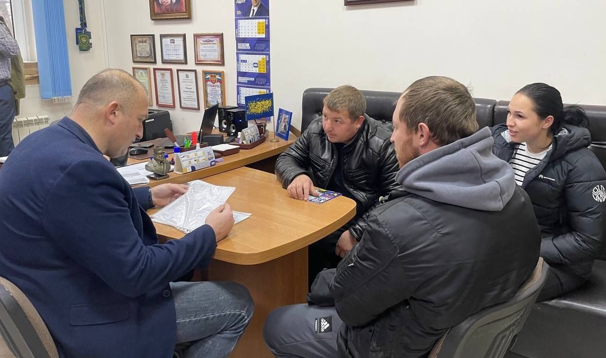 «За каждым вопросом – реальная жизнь»