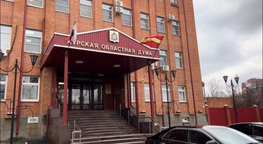 Хинштейн прокомментировал сокращение аппарата Курской облдумы