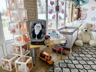 На базе Солнцевского центра социальной помощи семье и детям «Успех» открыт пункт проката предметов первой необходимости для новорождённых и детей до 1,5 лет